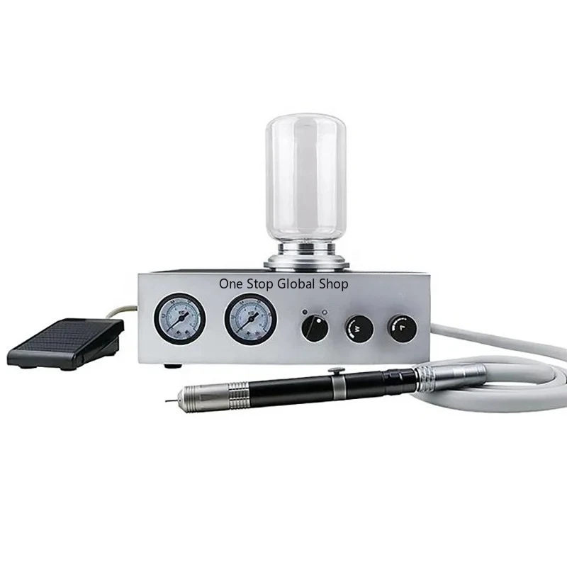 

Lab Polisher Tooth Jewelry Polishing Machine Grinding Engraving Paralleline200 Air Turbine Micromotor