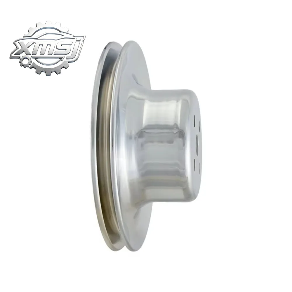 For Ford 289 302 351W Engine Water Pump Pulley 1965- 1969 Single 1 Groove Replacement Part