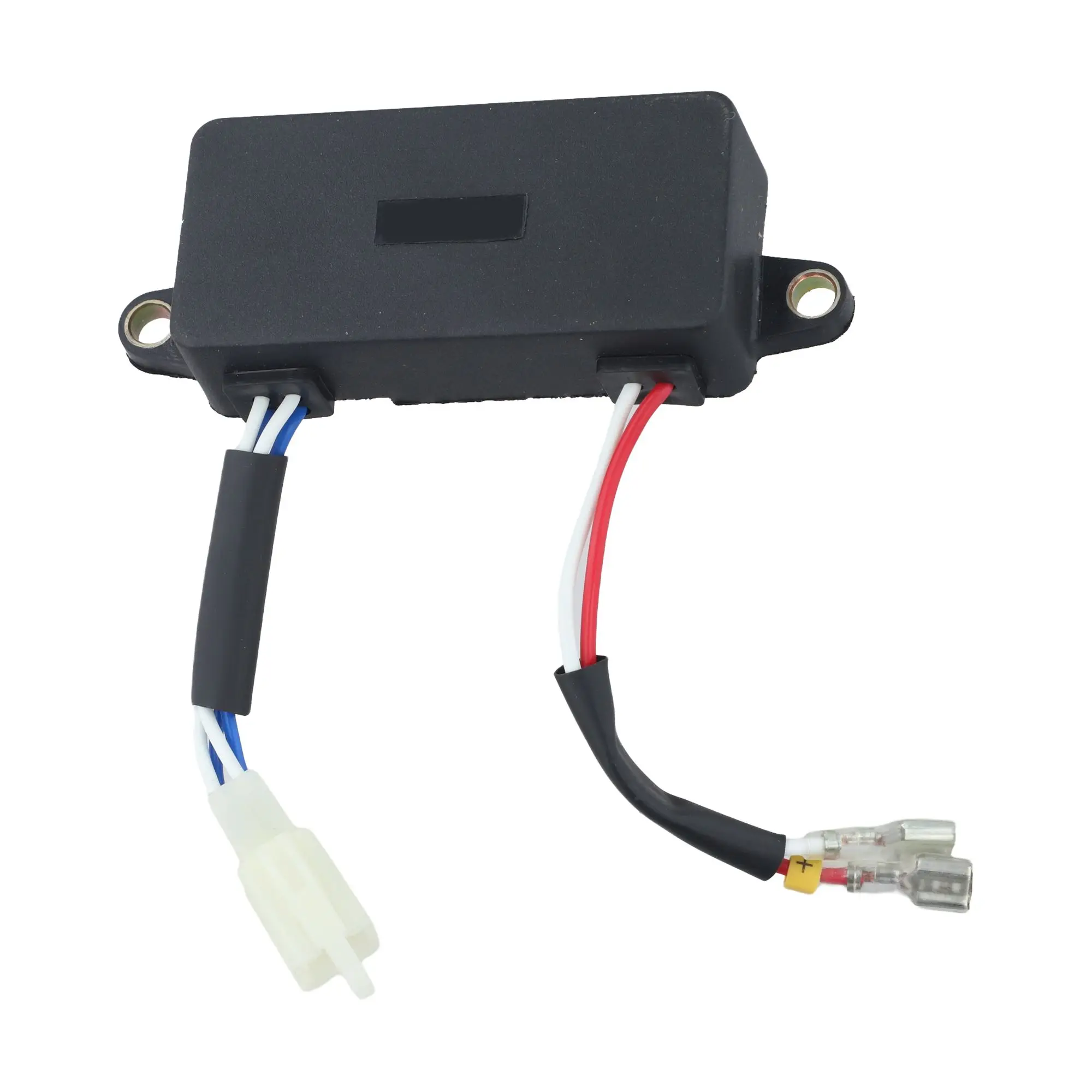 Stable Voltage and Performance Generator Voltage Regulator 23kW AVR Single Phase Stabiliser Compatible with 168F/170F