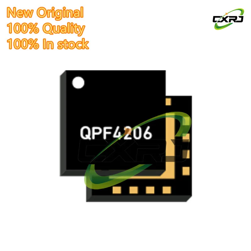

Ламинат LOTE QPF4206BSR QPF4206 100%, 4206, 2,4 ГГц, 1 шт.