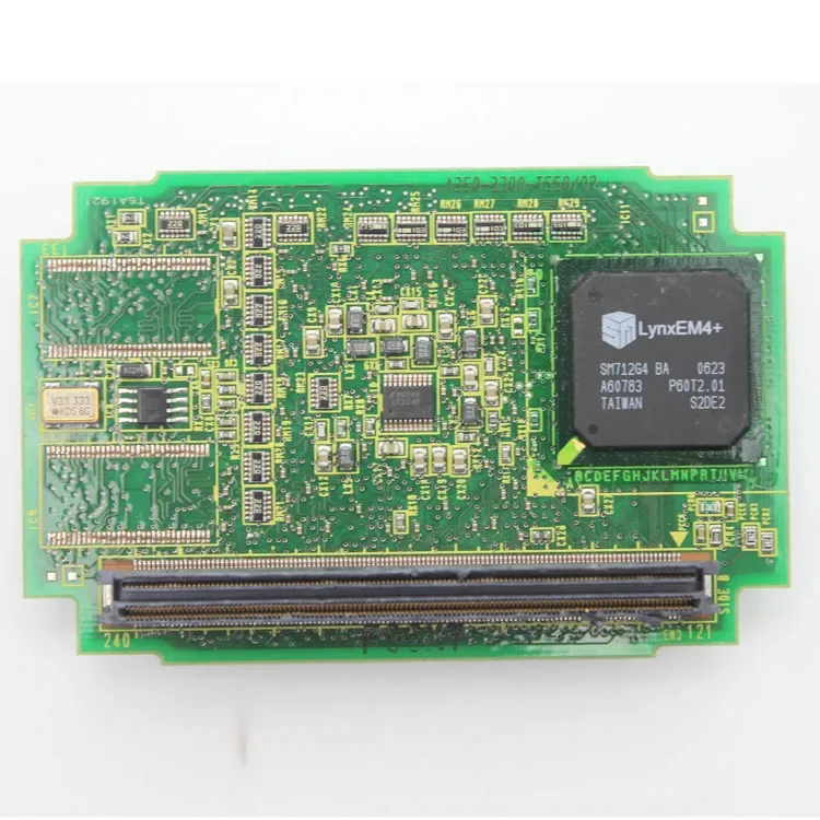 Used Fanuc Axis Card A20B-3300-0551 For CNC System Controller