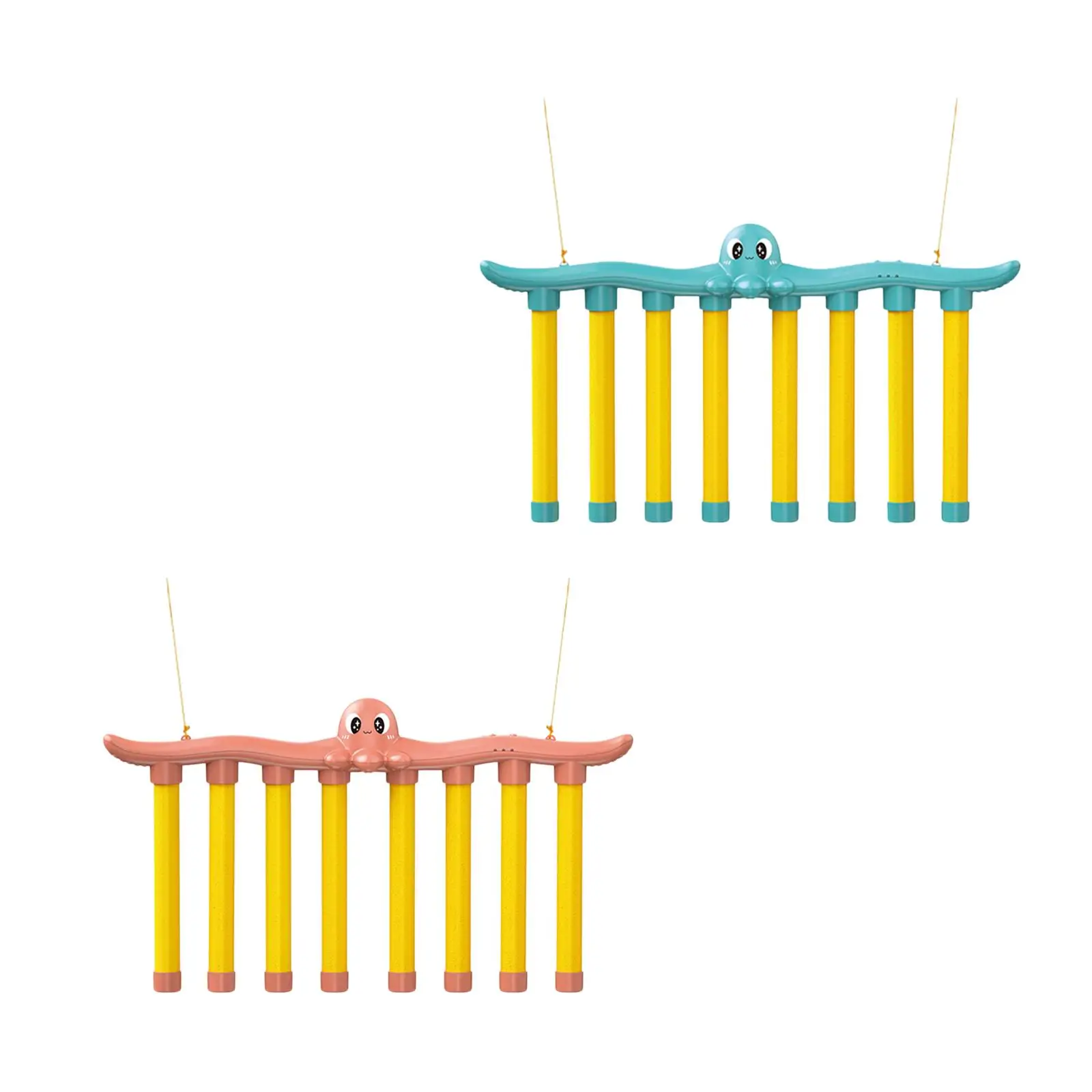 Falling Sticks Game for Kids Reaction Speed Training Toy with Remote Control Sensory Toys for Outdoor Kids Party Children Indoor