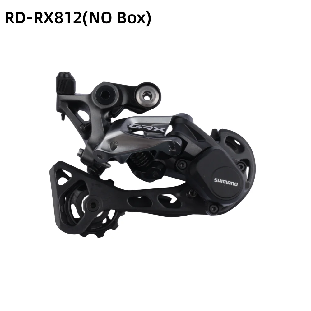 SHIMANO GRX RD-RX812/RD-RX815 Rear Derailleur 11 Speed SHIMANO SHADOW RD+ For Gravel Road Bike 11S Bicycle Accessories