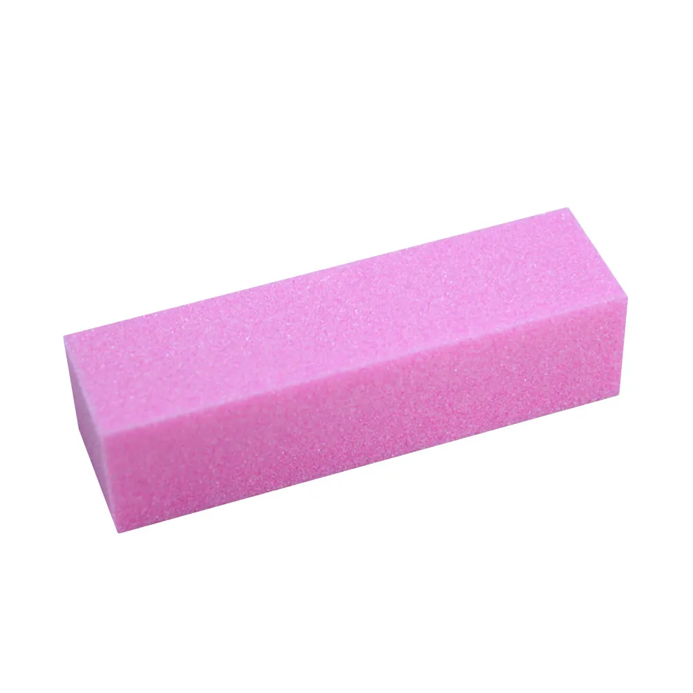 

Nail Buffer Block Washable Lightweight Sanding Block File All Sided Design for Natural Nail Polisher Professional Home Use