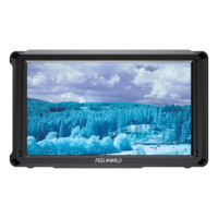 FEELWORLD FW568 PRO 6-inch 4K HDMI 60Hz Smart Compact Design 1200nit HighBrigt Camera DSLR Monitor Portable HDMI Monitor