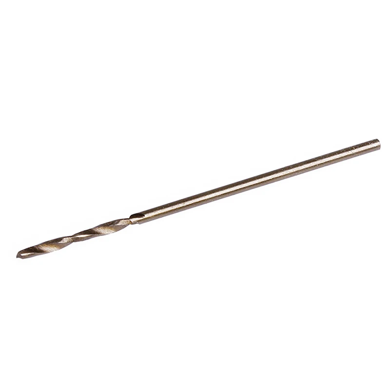 Bộ mũi khoan xoắn HSS, mũi khoan thép tốc độ cao 10 gói để khoan lỗ thả vận chuyển