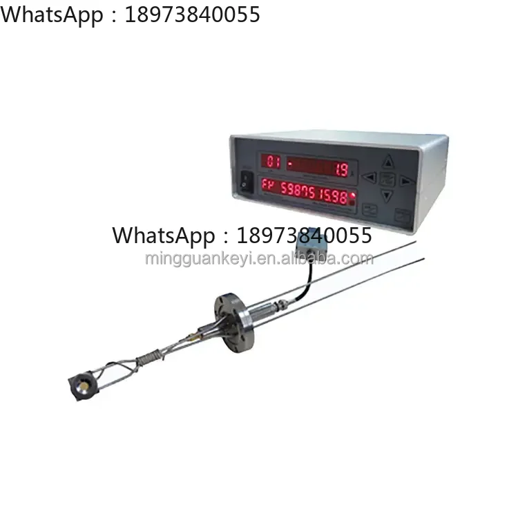 

Hot Sale Thin Film Thickness Deposition Rate for Magnetron Sputtering Coater MG-TM106