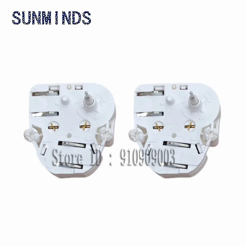 

10Pcs Car 15V Metal White VDO Stepper Motor Iron Shaft Fit for VDO Speedometer Cluster BMW Volvo VW Audi Volvo BMW MercedesCITA