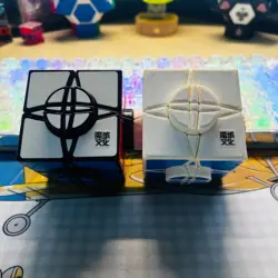 MOYU Cube Time Wheel Discontinued 3x3 Cube Collection Cube