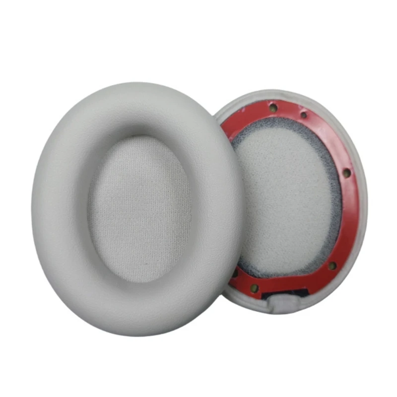Almohadillas repuesto para auriculares, almohadillas para los oídos, orejeras para Studio