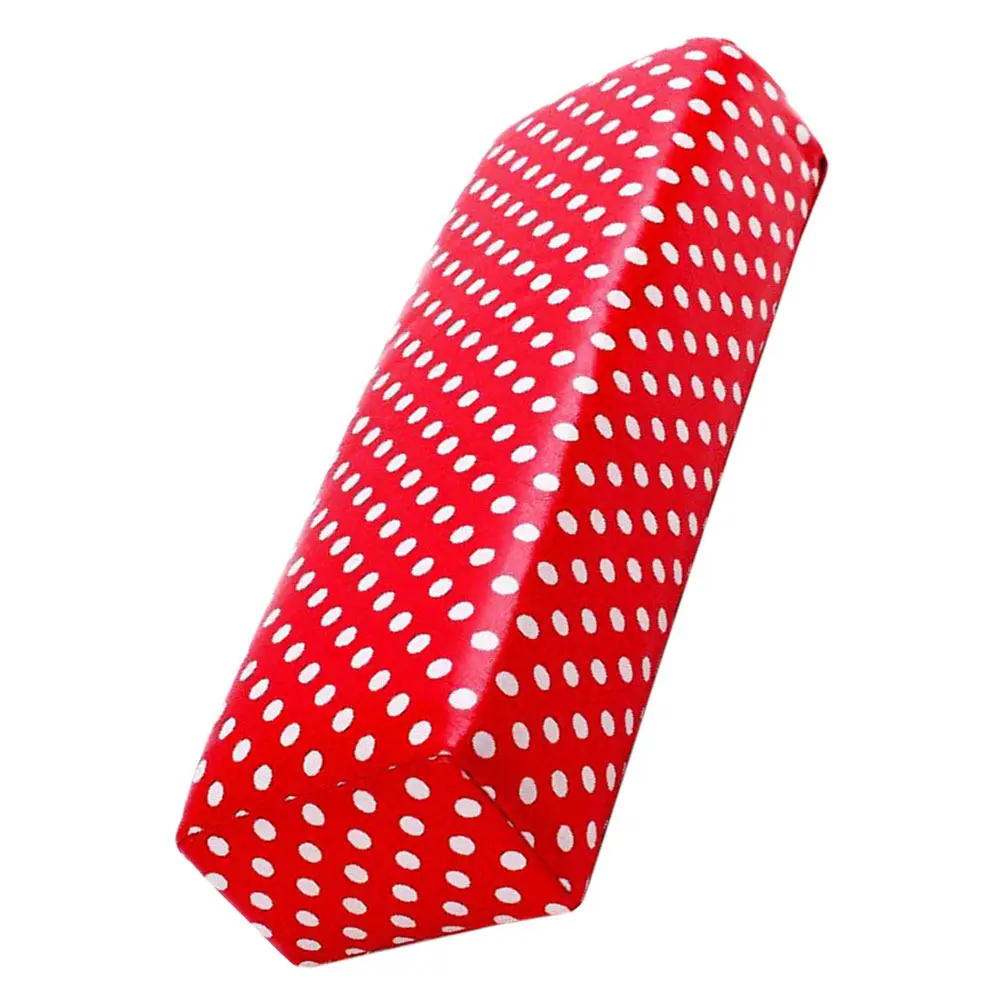 

Elegant Dot Pattern Nail Arm Rest Pillow Premium Hand Rest for Nail Art Manicure Splashproof Comfort Support Cushion