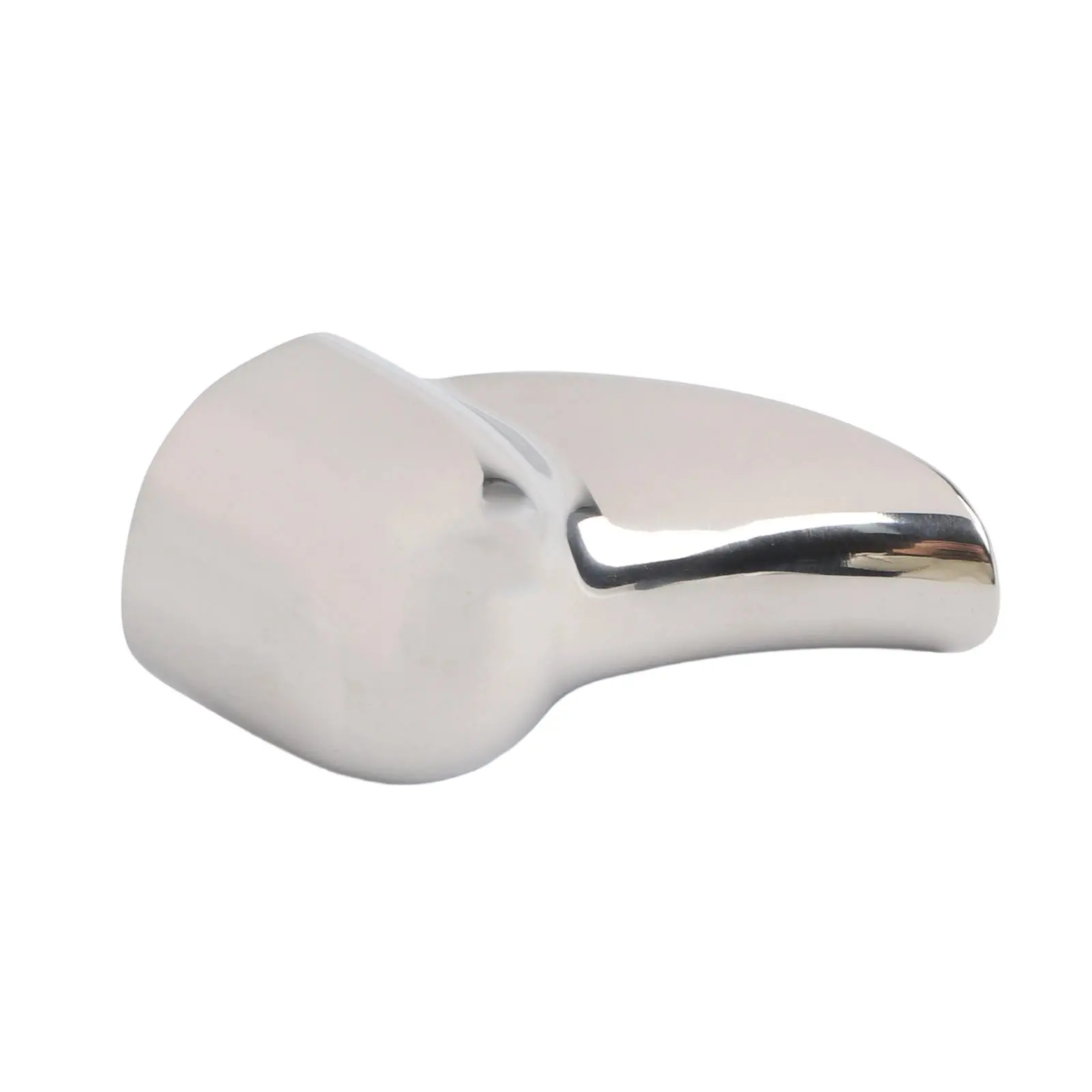 Portafilter spout for E61 for espresso machine handles engineered for balanced water distribution and easy cleaning after