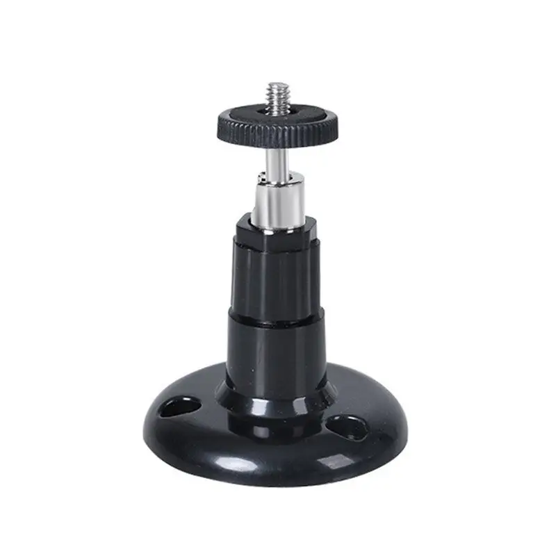 B24B For Ring Indoor Cam/Sticks Up Cam Compatible Adjustable Wall Mount Bracket- 360° Rotation, Indoor& Outdoor