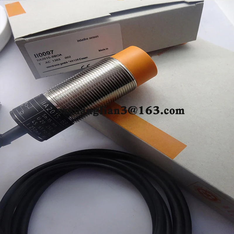 Nuevo sensor de interruptor de proximidad II0087 II0094 II0095 II0096