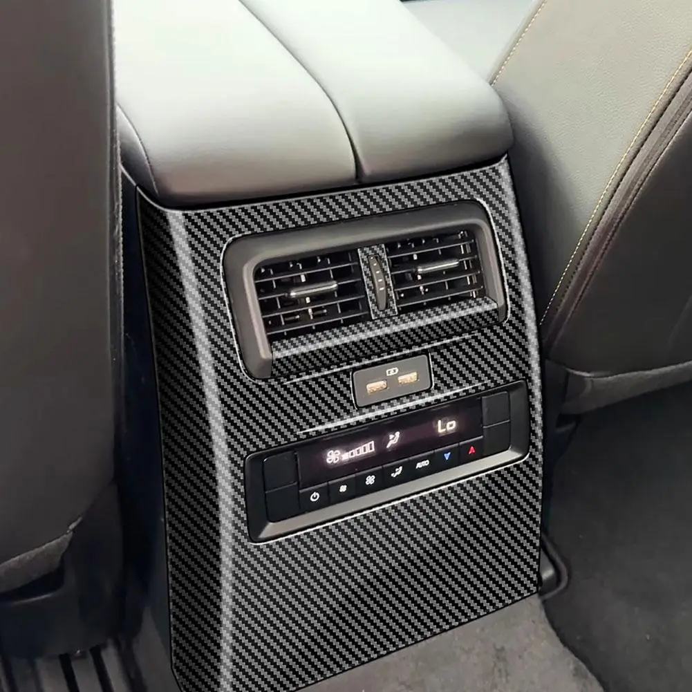 

Rear Kick Guard,Custom Parts,Rear Air Conditioning Vent Frame For Mazda CX-80/90 Series Car Accessories O8K3