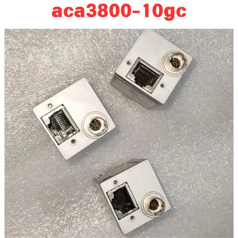 Used OEM disassembled parts acA3800-10gc Industrial cameras Functional test OK Fast delivery