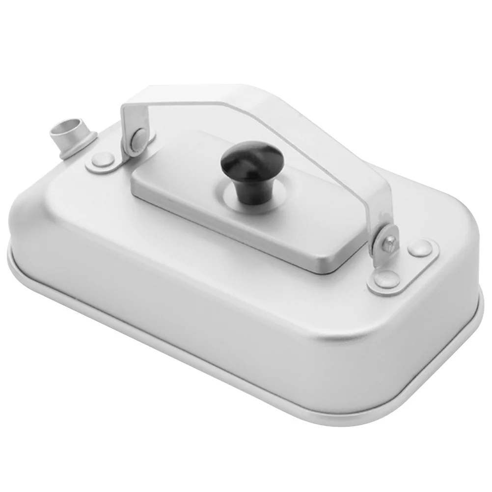 

Aluminium Alloy Portable Teakettle Outdoor Water Kettle Stovetop Boiler Camping Kettle Heating Pot Stovetop Boiler