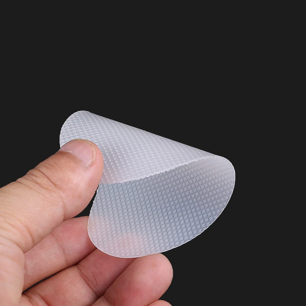 

2 Pairs Shoe Pads Anti-Slip Shoe Pads High Heel Protector Non-slip Stickers Sole Anti-wear Reduce Noise Self-adhesive