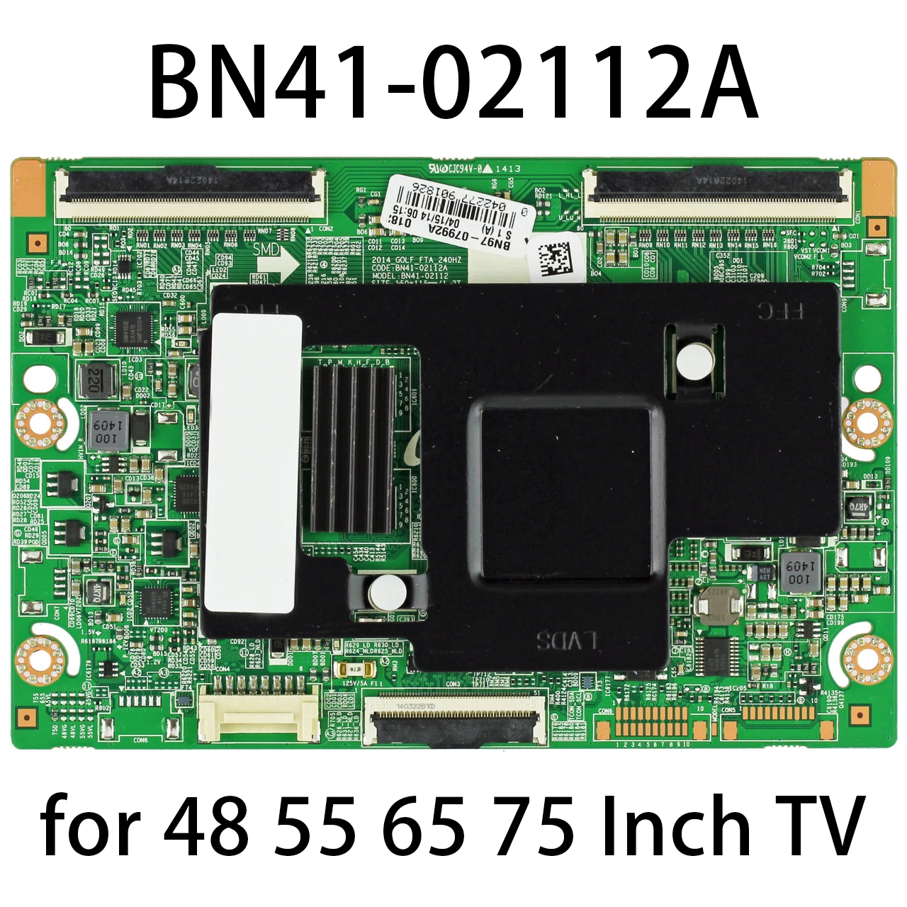 T-CON Logikplatine BN41-02112A BN95-01331A BN97-07992A BN95-01595A BN97-08324A BN95-01594A BN97-08323A BN95-01593A BN97-08322A