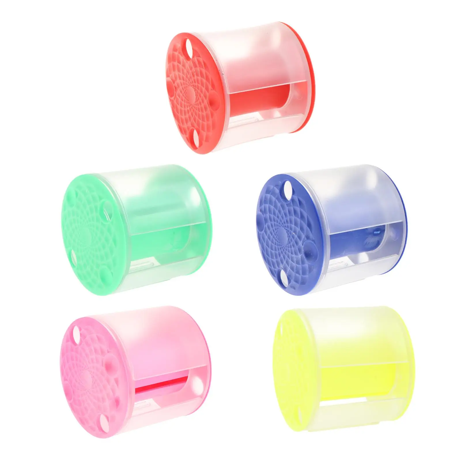 Rhythmic Gymnastics Ribbon Clear View Dispenser Ribbon Belt Tape Winder