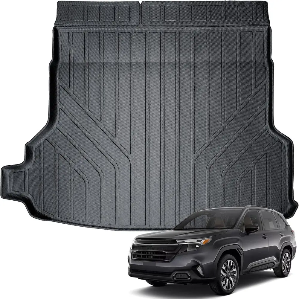 

Cargo Liner Fit for Subaru Forester 2025-2019 (not for 2025 Hybrid) TPE Mat Accessories for Subaru Forester 2025-2019 All Season