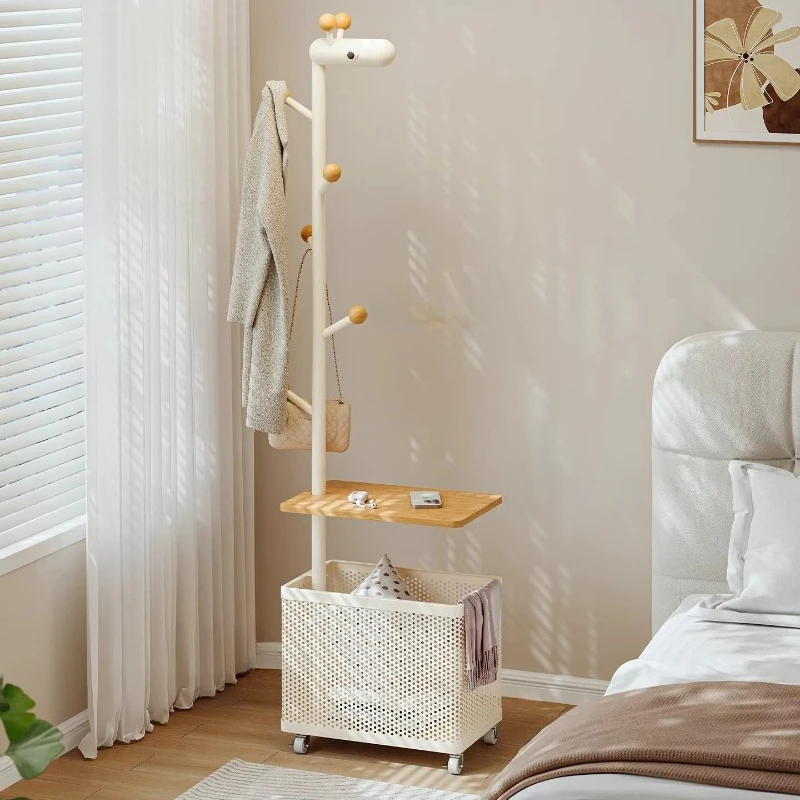 Bedroom Drying Clothes Rack Wheels Cute Minimalist Design Storage Clothes Rack Living Room Modern Rack De Ropa Furniture Home