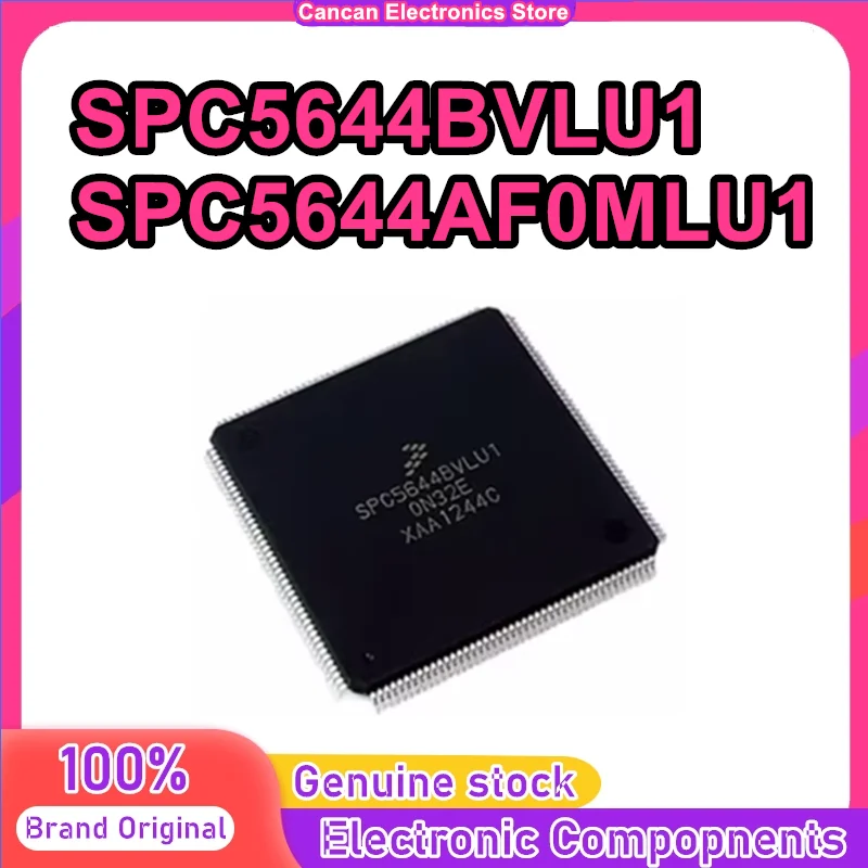 SPC5644BVLU1 SPC5644AF0MLU1 QFP176 IC Chip New Original in stock