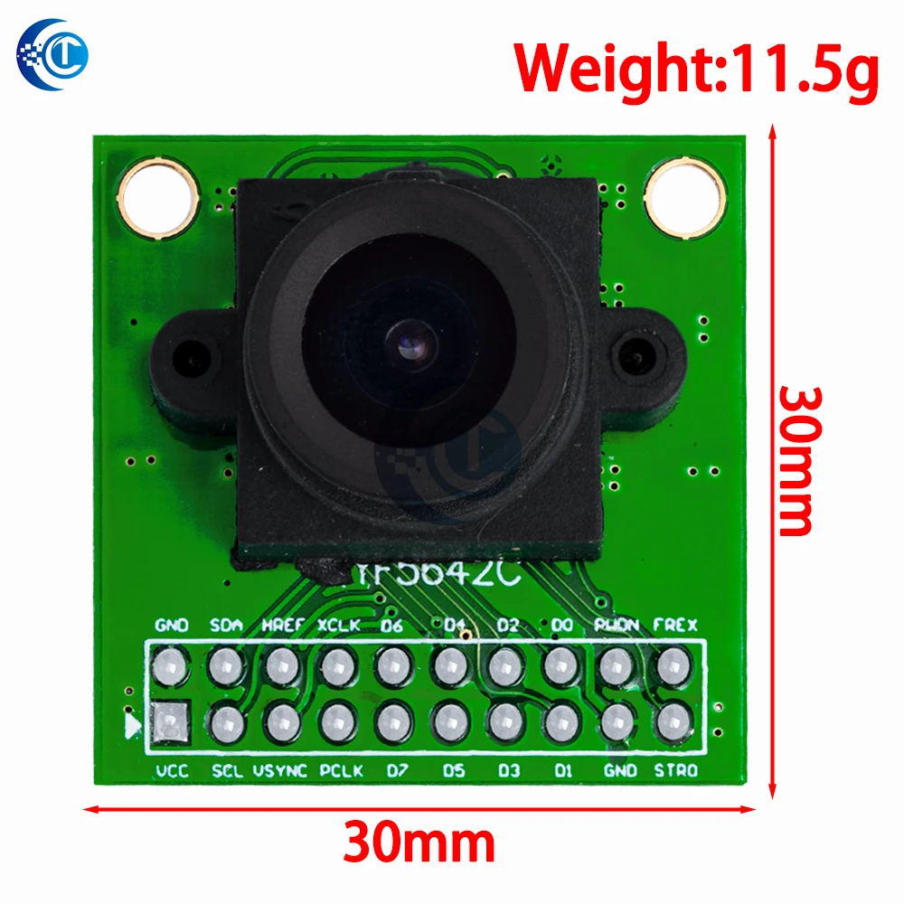 EGBO  CS5642C-V3 new version ov5642 5 million camera module with JPEG interface compatible