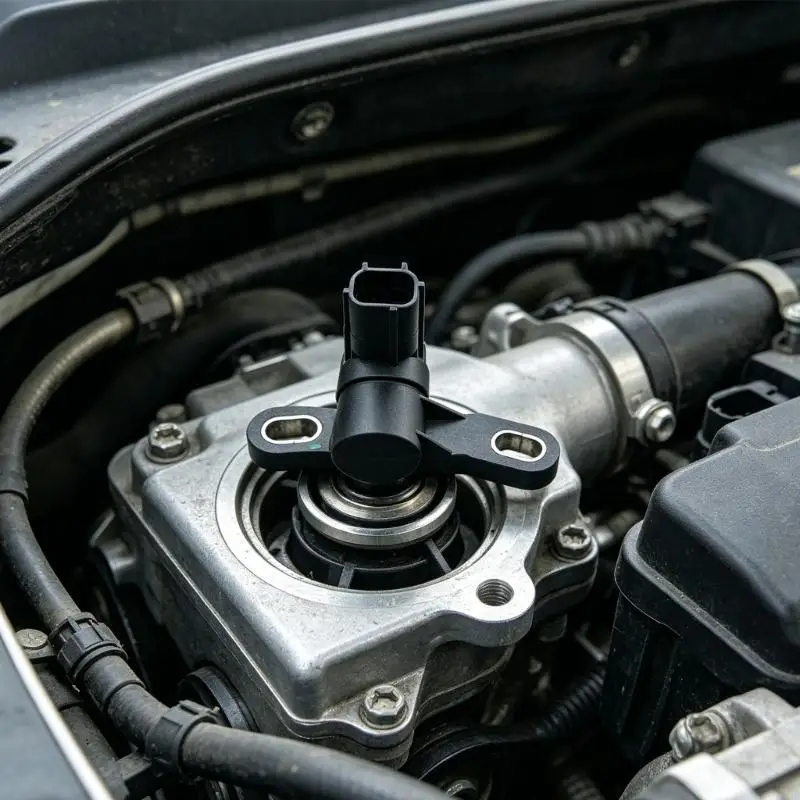 High Sensitivity Crankshaft Position 2CRK0639 Simple Installation for Car SUV And Truck Models