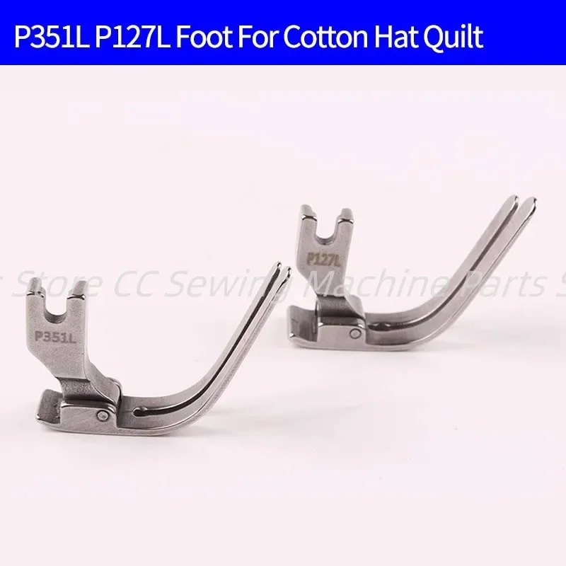 P351L P127L Foot Fo…