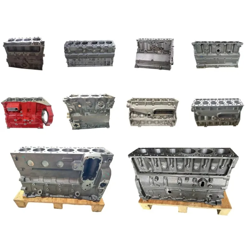

5260558D Bare Cylinder Block for Engine Parts