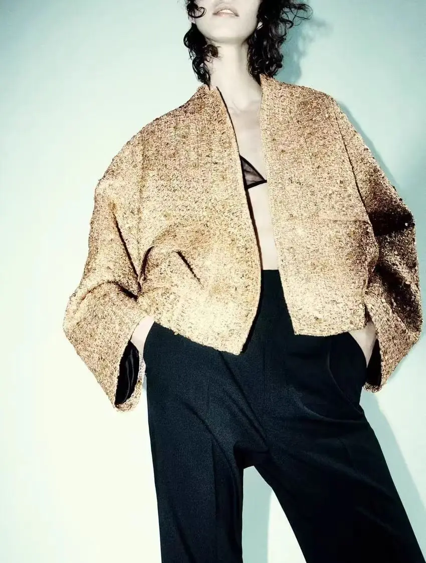 Рисунок 4 - YY0323 25, весеннее женское модное