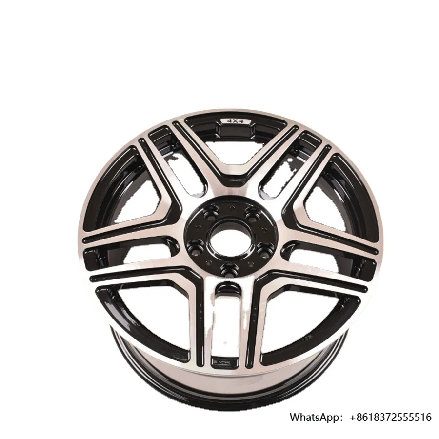 

G Class W463 W463A 4x4 Wheel Hub 20 21 22 Inch Aluminium Alloy Car Wheels Fit for W463 G63 G65 G500 G550 Handcrafted Wrought