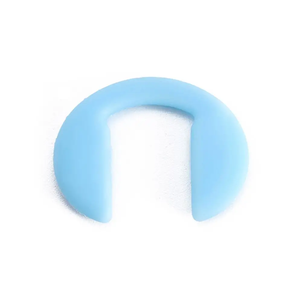 5PCS/Pack Push On Soft Sunglasses Glasses Nose Pads Eyeglass Silicone Nose Pads Nosepads