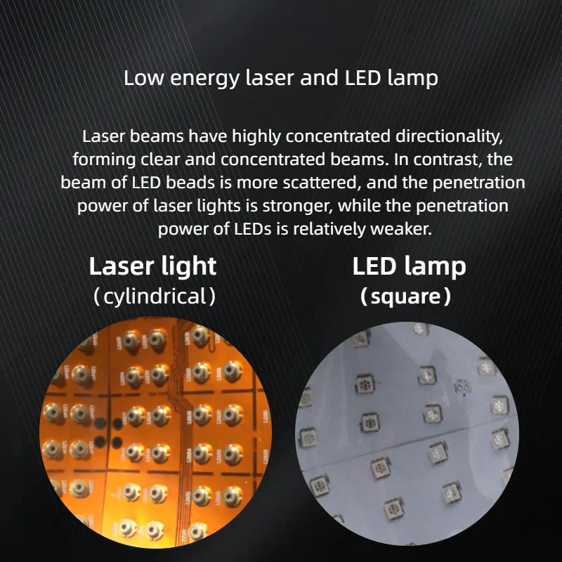 272 Laser Cap for Hair Growth Red Light Therapy Hair Hat 650nm Laser Diode Anti Stripping Auto Sensing