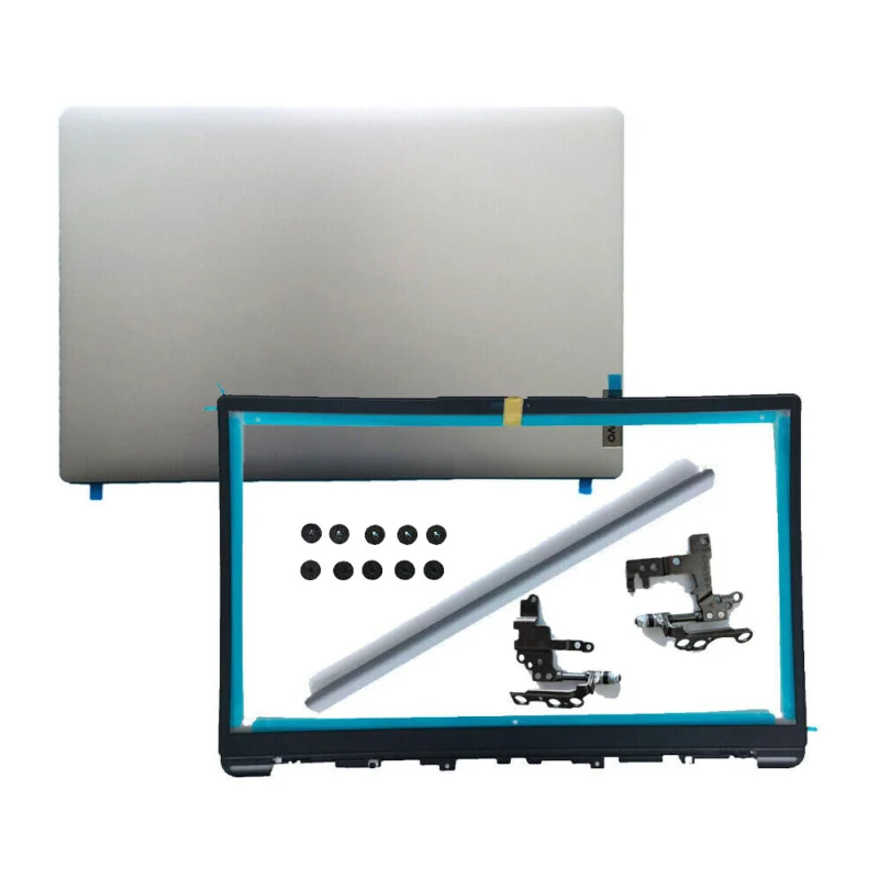 New for Lenovo IdeaPad 1 15ada7 15amn7 back cover bezel hinges cover 5cb1f36621