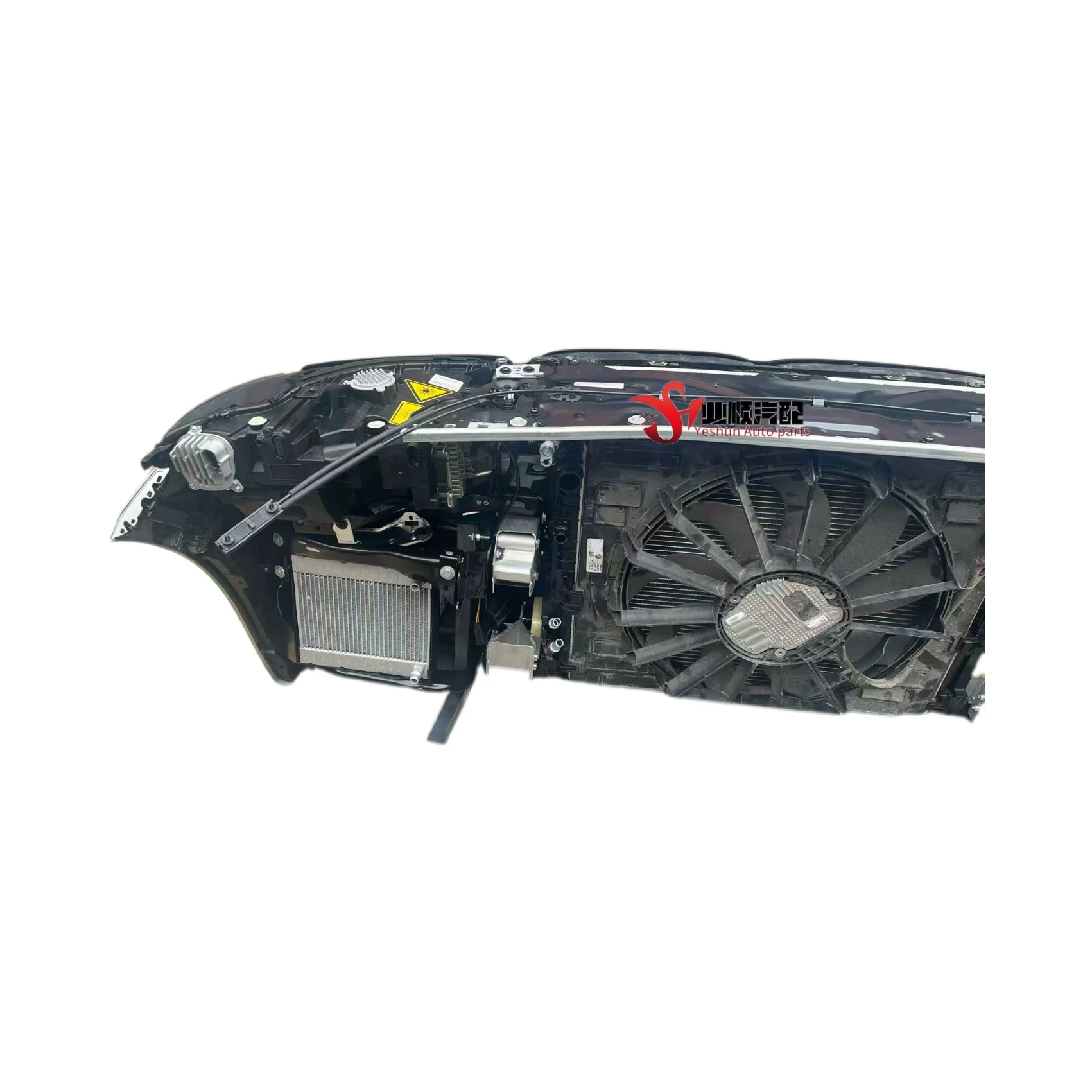 

M8 F93 High Quality Hot Selling Front Bumper Body Kit with Radiator Headlight Grille Assembly