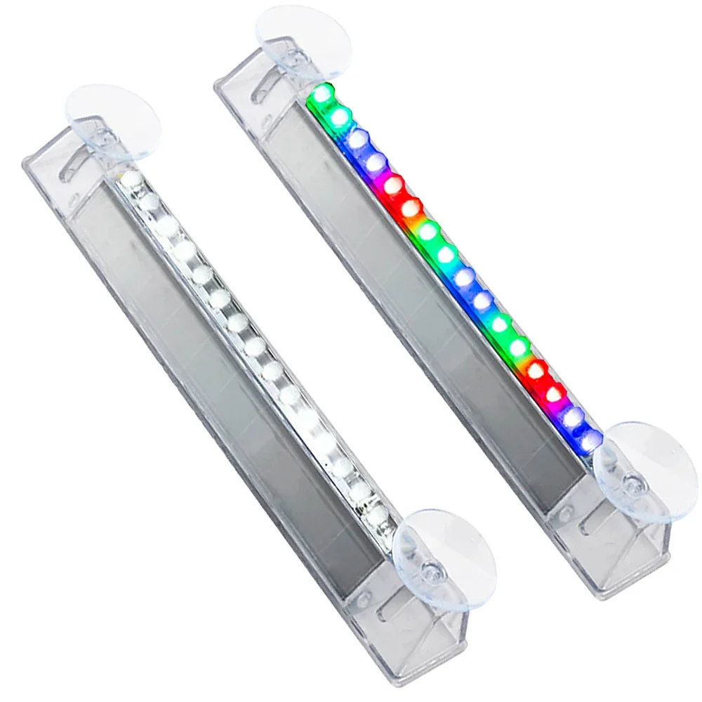 1Pcs Universal Alarm Warning Strobe Lamp Anti-Collision Car 16 LED Color Solar Burglar Alarm Warning Strobe Flash Light Car Part