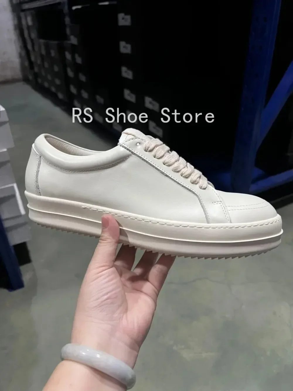 

Ro Outdoor Low Top Shoes White Leather Sneaker Classics Design Men Shoe Cow Suede Luxury Lace Up Women Casual Sneakers