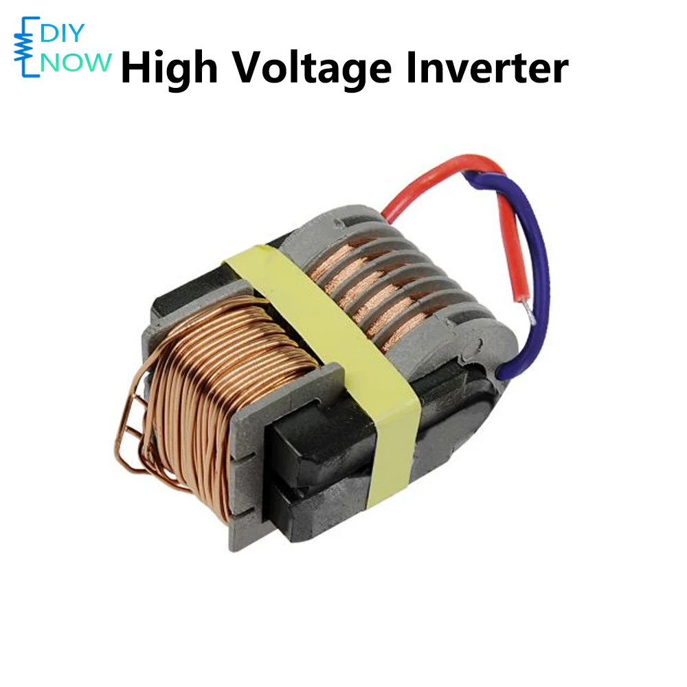 High Voltage Generator 15KV Power Module Efficient Stable High Frequency Inverter Step Up Converter For Industrial Use