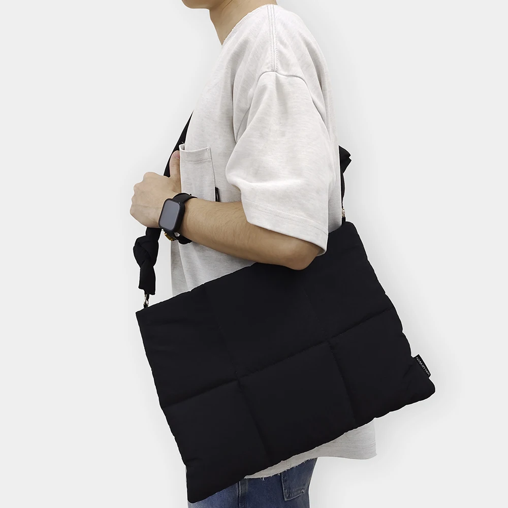 حقيبة كمبيوتر محمول مقاس 14 16 بوصة للكمبيوتر المحمول للفتيات حقيبة كمبيوتر محمول لطيفة لجهاز Macbook Pro/Air، حقيبة كمبيوتر محمول مبطنة خفيفة الوزن من Lenovo