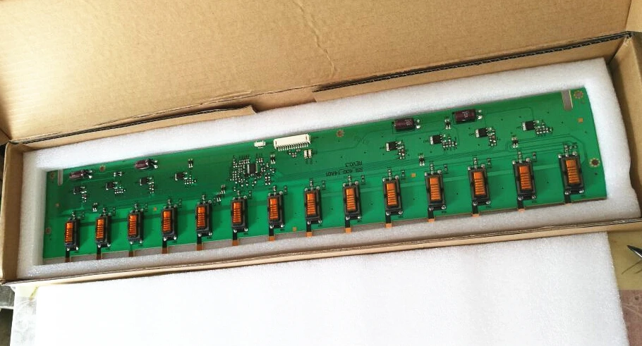 

new Alternative Compatible board for High voltage plate backlight plate INV40N14B INV40N14C SSI_ 400_14A01 SSI-400-14A01 REV0.1