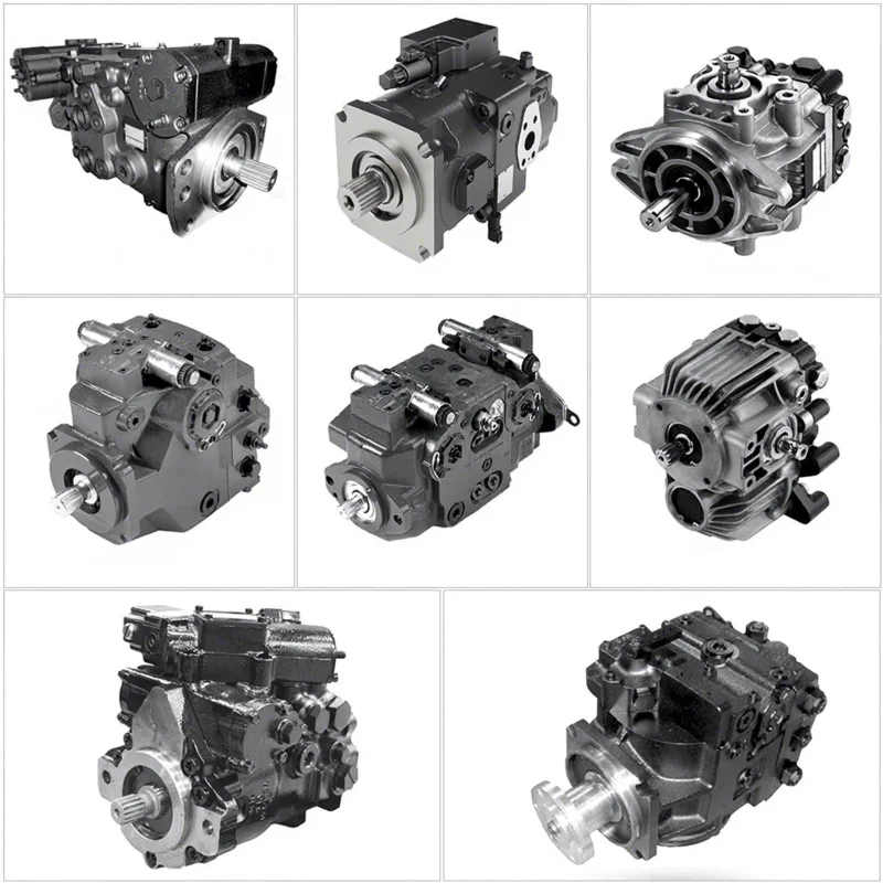 

For Sea Shipping CustomizedLRR030 LRR025 LRL025 LRL030 ERR100/ERL100 ERR130/ERL130 ERR147/ERL147 Piston Pump for DANFSS