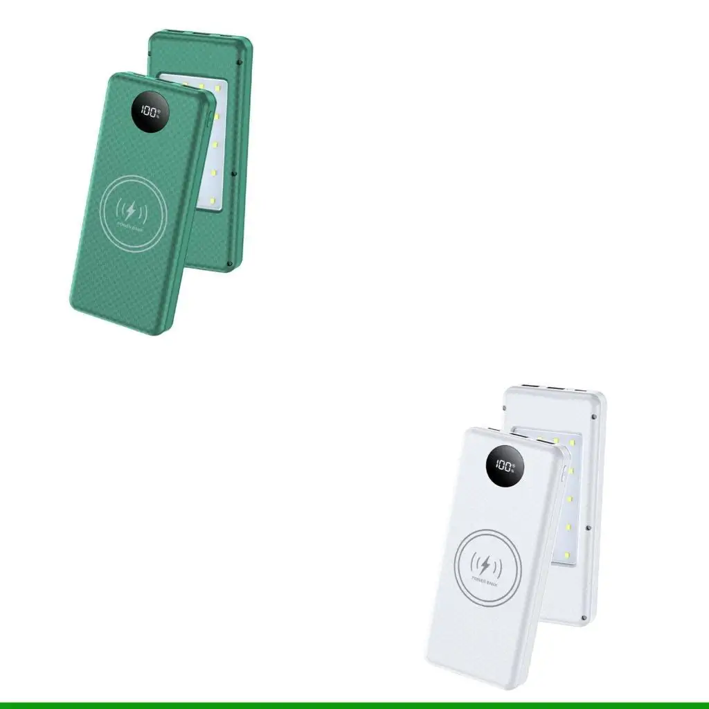 

U55C Портативный ящик для хранения батарей 8x18650 Блок питания «сделай сам» с функцией быстрой зарядки и многофункциональной