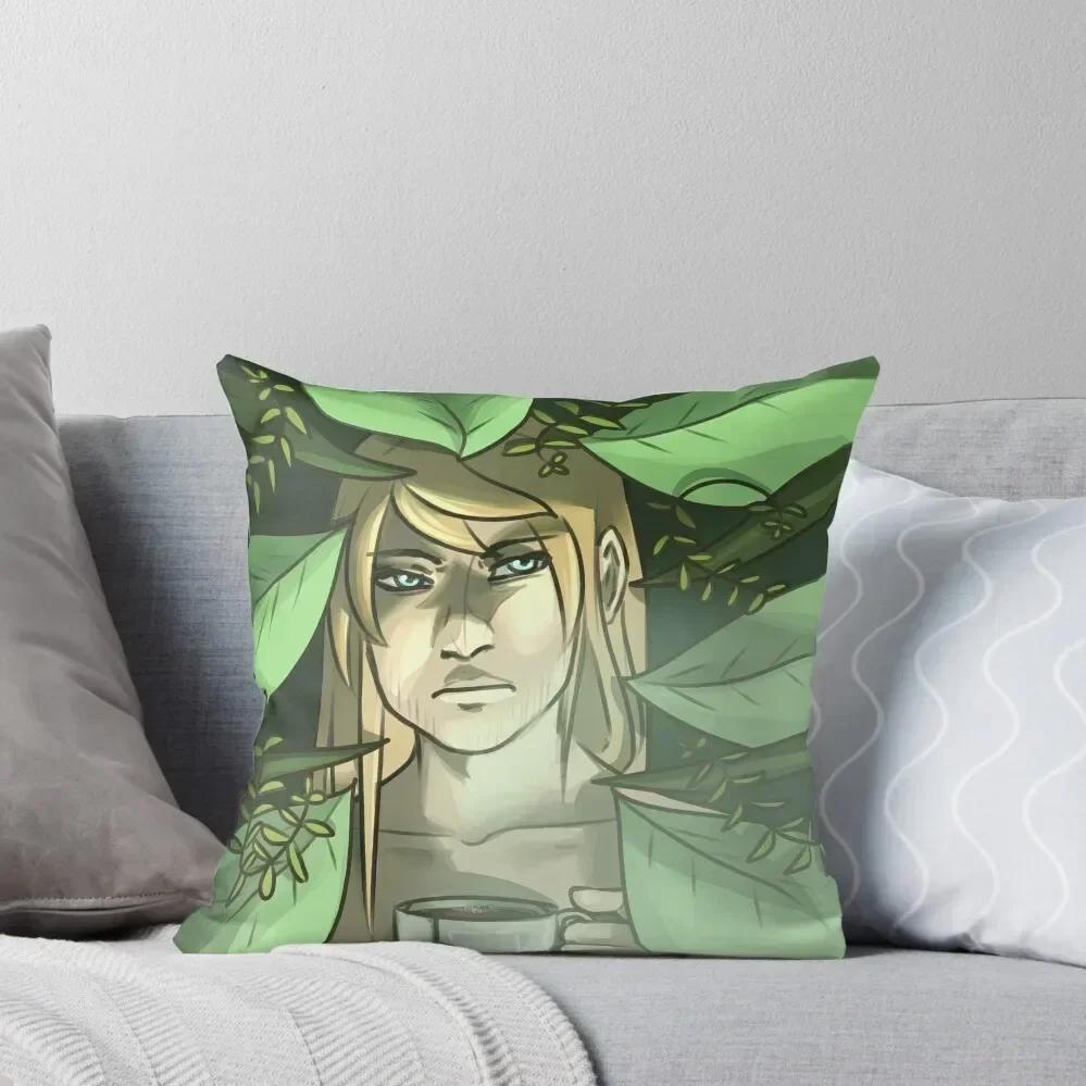 Lawrence Oleander - Boyfriend to Death 2 Throw Pillow Decorative Sofa Cushion Decorative pillowcase pillow