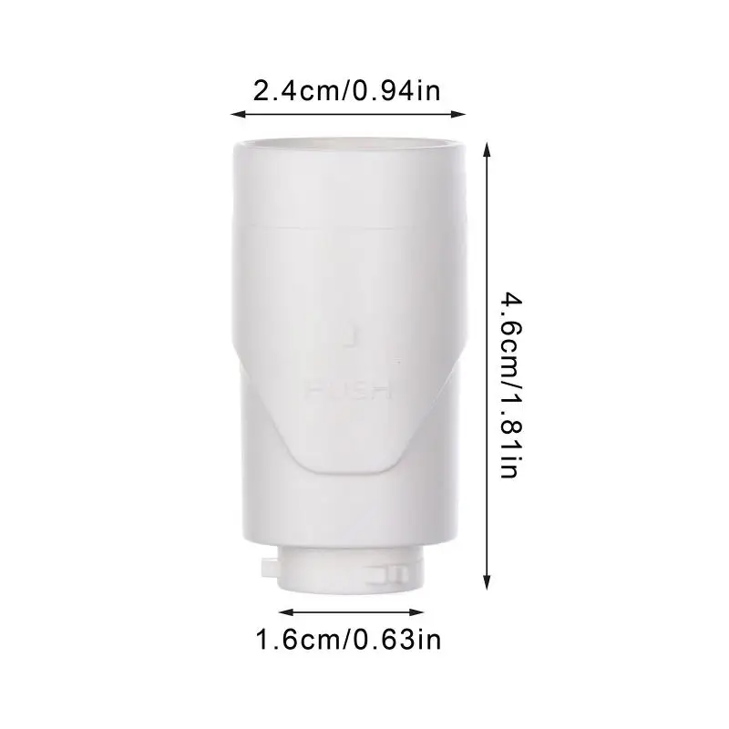 1/2/4 قطعة CPAP موصل الخرطوم استبدال ResMed Airmini خرطوم محول ل أنابيب Airmini محول السفر ربط الملحقات