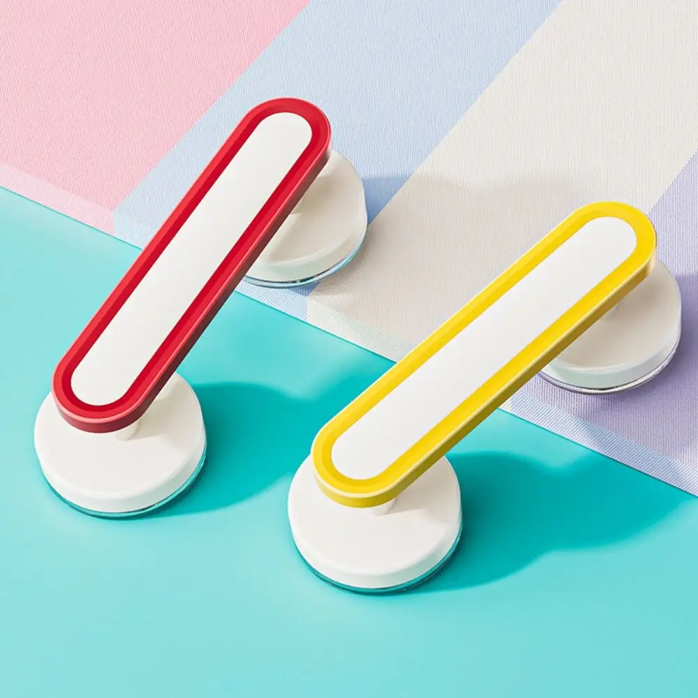 

No Drilling Required Suction Cup Door Handle Strong Adhesion Easy Install Universal Suction Cup Handle