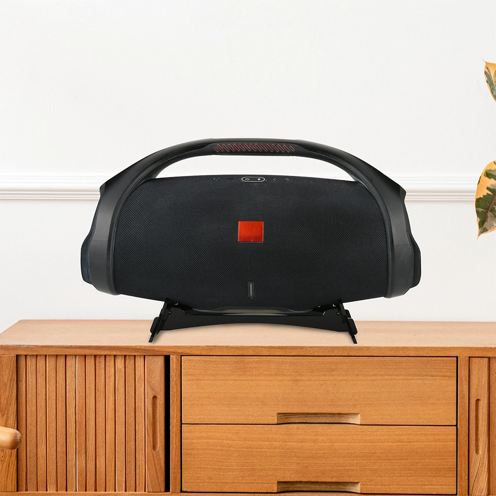 Настольная подставка для дисплея, акриловая настольная подставка, держатель, подставка для динамика JBL Boombox 1, 2, 3, BT