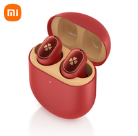 Xiaomi Redmi AirDots 3 Pro Genshin Impact Baterai Tahan Lama Earphone Pemutar 28H Penyesuaian Pintar Earbud Noise Reduction