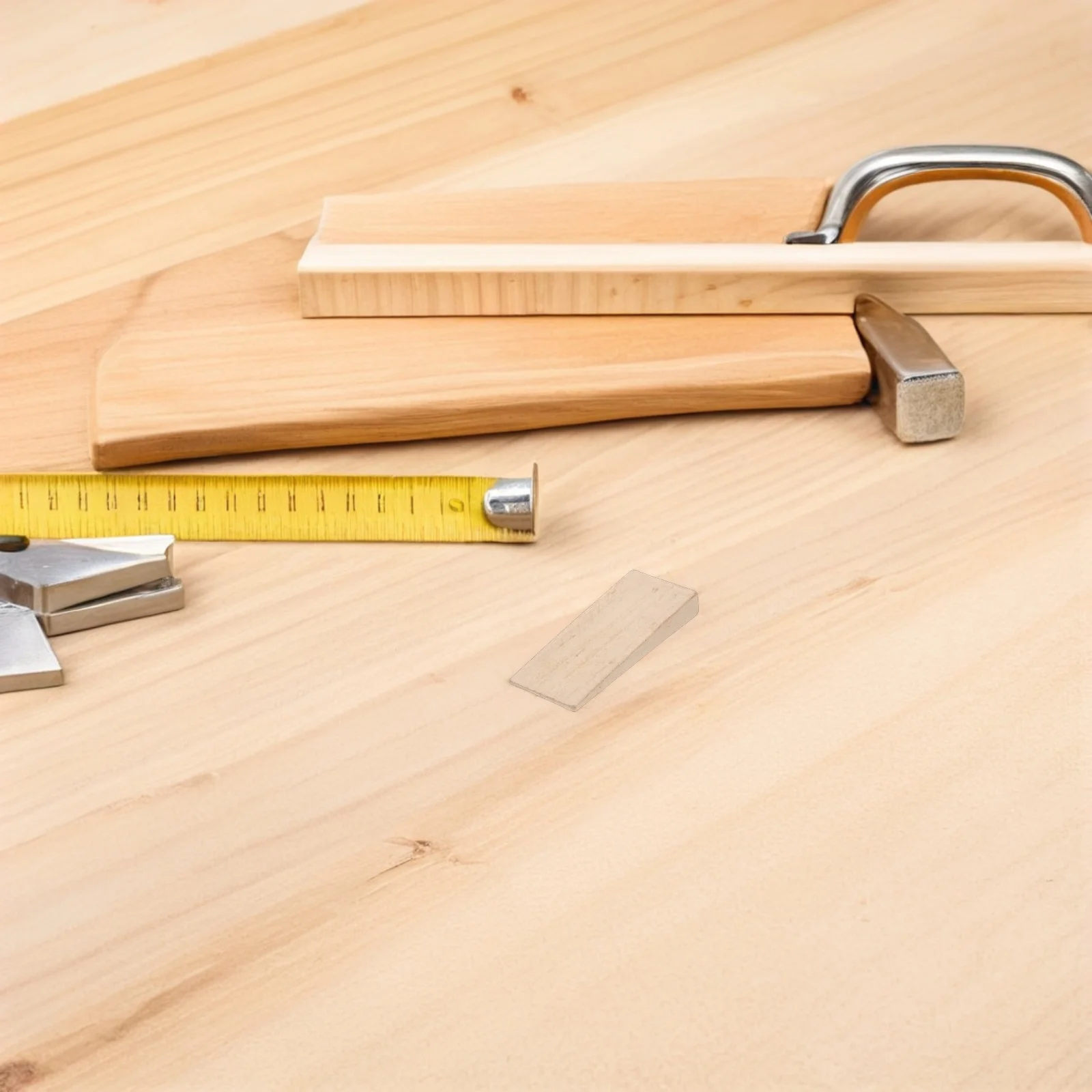 

20Pcs Wooden Taper Wedges for Tool Handle Repair Easy Installation Handle Fixing Reinforcing Wedge Kit